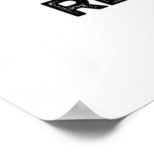 Stressvermindering grappige Bowling-wapens Poster (Hoek)