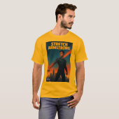 Stretch Armstrong The Movie T-shirt (Voorkant volledig)