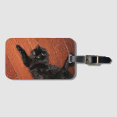 Stretch Bagagelabel (Voorkant (horizontaal))