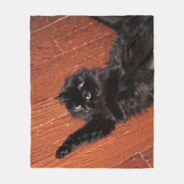 Stretch Fleece Deken