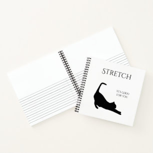Stretch Hardcover Notitieboek