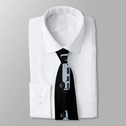 Stretch Limo Stropdas (Gebonden)