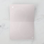 Stretch Limo V.I.P. (aanpasbaar) Kaart (Binnen)