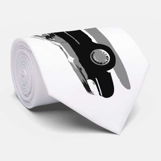 Stretch LMAO Stropdas (Opgerold)