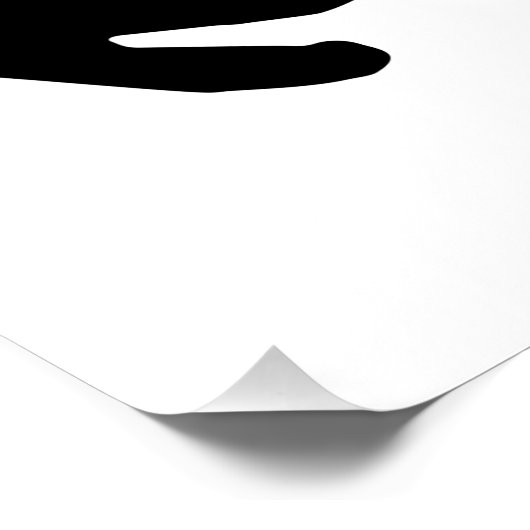 Stretch Perfect Poster (Hoek)