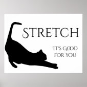 Stretch Poster (Voorkant)