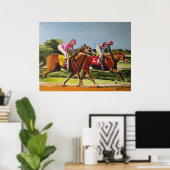 Stretch Poster (Thuiskantoor)