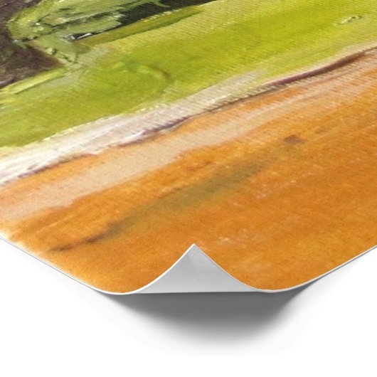 Stretch Poster (Hoek)