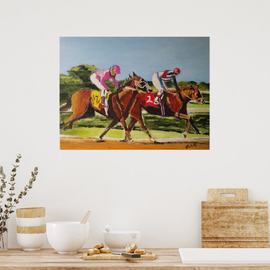 Stretch Poster (Keuken)