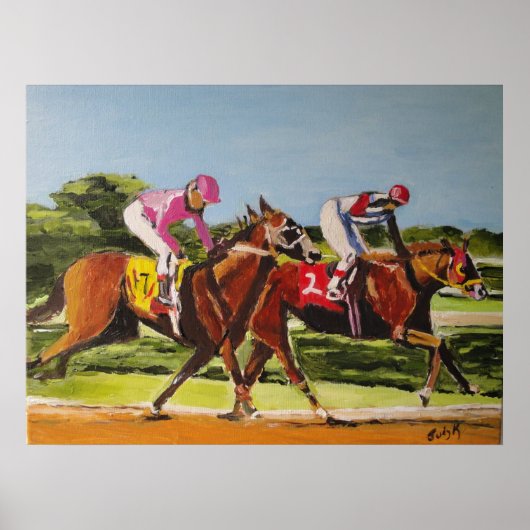 Stretch Poster (Voorkant)