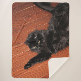 Stretch Sherpa Deken