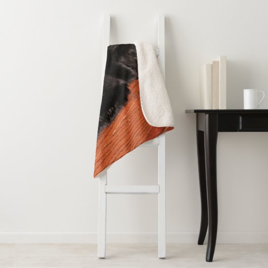 Stretch Sherpa Deken (In situ)