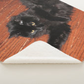 Stretch Sherpa Deken (3/4)