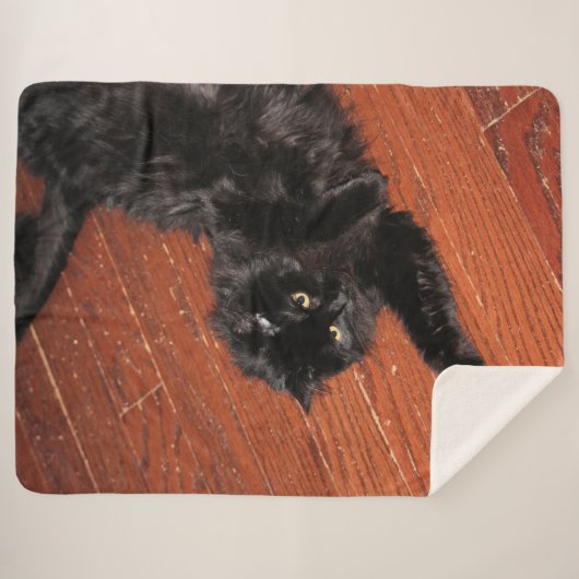 Stretch Sherpa Deken (Voorkant (horizontaal))