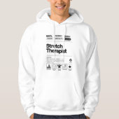 Stretch Therapy T-shirt (Voorkant)