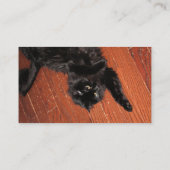 Stretch Visitekaartje (Achterkant)