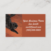 Stretch Visitekaartje (Voorkant)