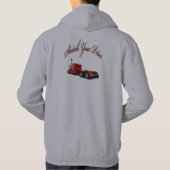 Stretch Your Peter Sweats Hoodie (Achterkant)