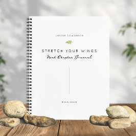 Stretch Your Wings Next Chapter Cancer Journal Notitieboek