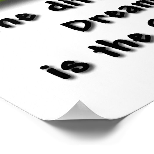 Stretch Yourself Poster (Hoek)