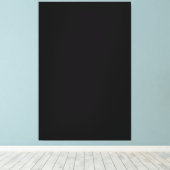 Stretched Canvas (Insitu (Houten vloer))