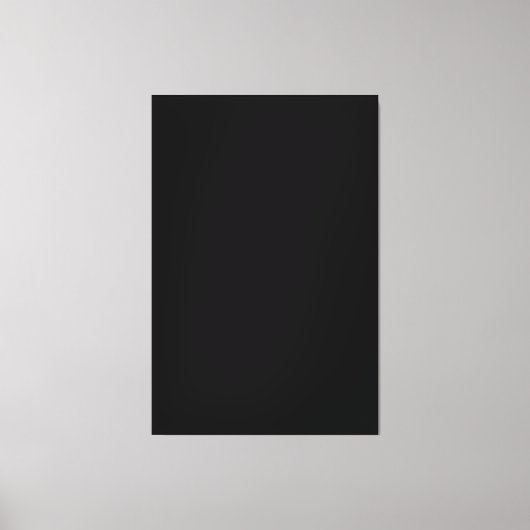 Stretched Canvas (Voorkant)