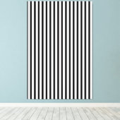 Stretched Canvas (Insitu (Houten vloer))