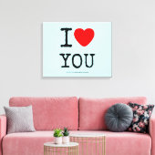 Stretched Canvas (Insitu (Woonkamer))