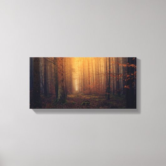 Stretched Canvas (Voorkant)