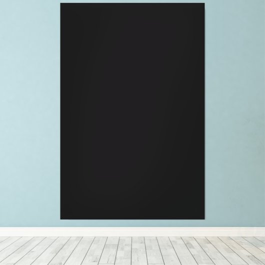 Stretched Canvas Afdruk (Insitu (Houten vloer))