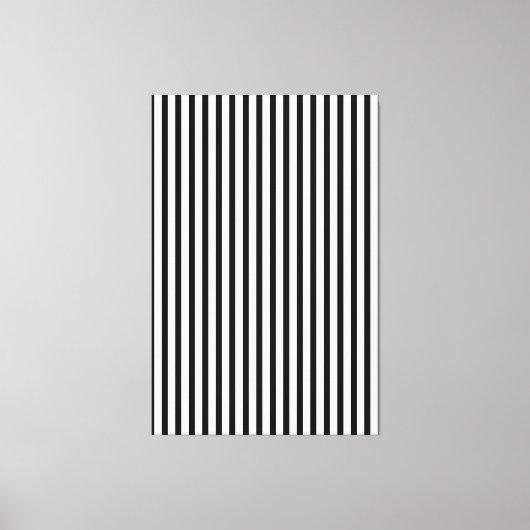 Stretched Canvas Afdruk (Voorkant)