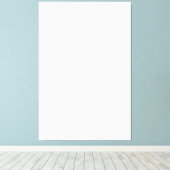 Stretched Canvas Afdruk (Insitu (Houten vloer))