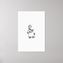 Stretched Canvas Afdruk