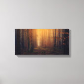 Stretched Canvas Afdruk (Voorkant)