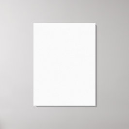 Stretched Canvas Creëer uw eigen ontwerp Afdruk