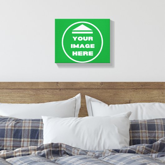 Stretched Canvas- gepersonaliseerd - Afbeelding / Canvas Afdruk (Insitu (Slaapkamer))