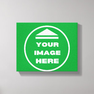 Stretched Canvas- gepersonaliseerd - Afbeelding / Canvas Afdruk