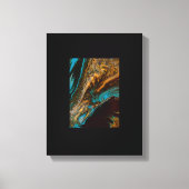 Stretched Canvas Print (Voorkant)