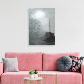 Stretched Canvas Print (Insitu (Woonkamer))
