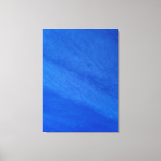 Stretched Canvas Print (Voorkant)