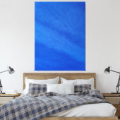 Stretched Canvas Print (Insitu (Slaapkamer))