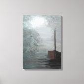 Stretched Canvas Print (Voorkant)