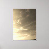 Stretched Canvas Print (Voorkant)