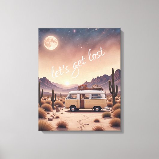 Stretched Canvas Print (Voorkant)
