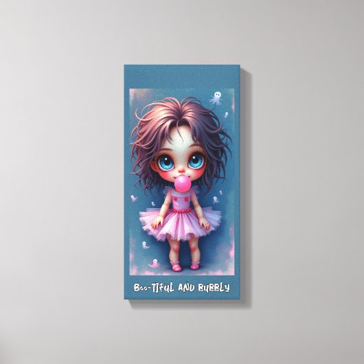 Stretched Canvas Print (Voorkant)