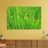 Stretched Canvas Print (Insitu (Woonkamer))