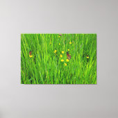 Stretched Canvas Print (Voorkant)
