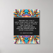 Stretched Canvas Print (Voorkant)