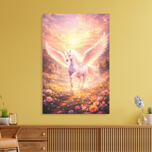 Stretched Canvas Print (Insitu (Woonkamer))