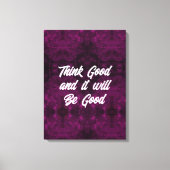 Stretched Canvas Print (Voorkant)